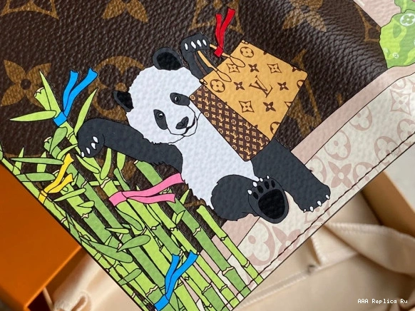 AAA Pruses Bags VUITTON PASSPORT COVER LOUIS 0806